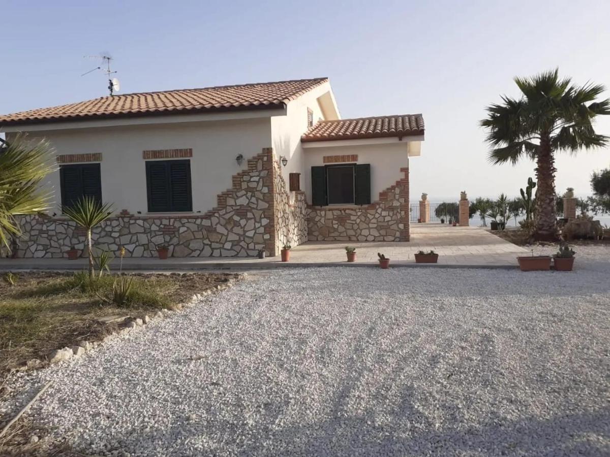 Il Casale Di Bovo Marina Villa Монталегро Екстериор снимка
