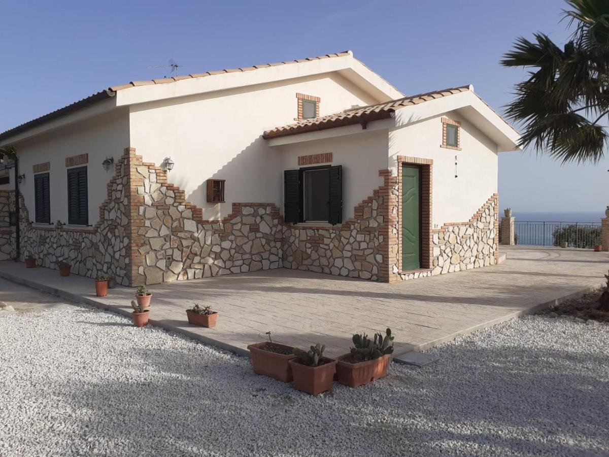 Il Casale Di Bovo Marina Villa Монталегро Екстериор снимка