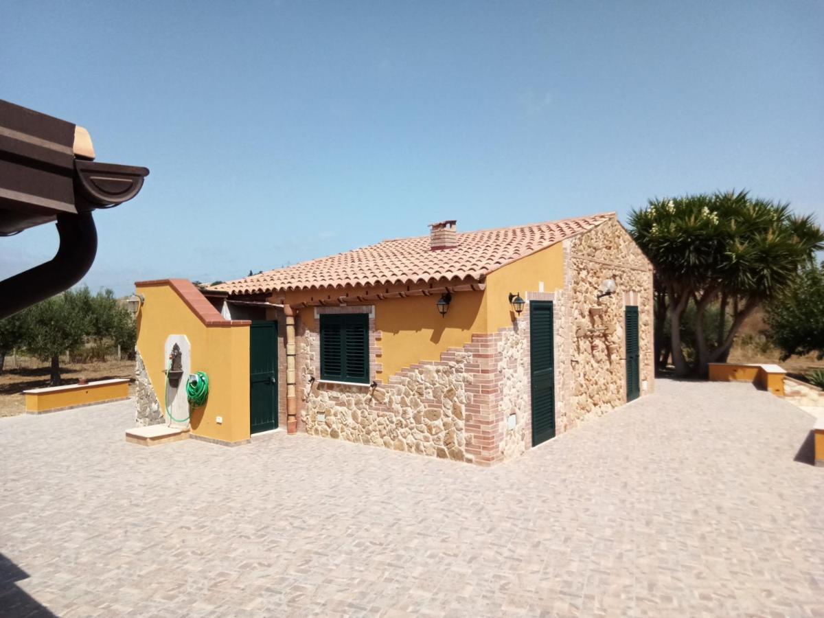 Il Casale Di Bovo Marina Villa Монталегро Екстериор снимка
