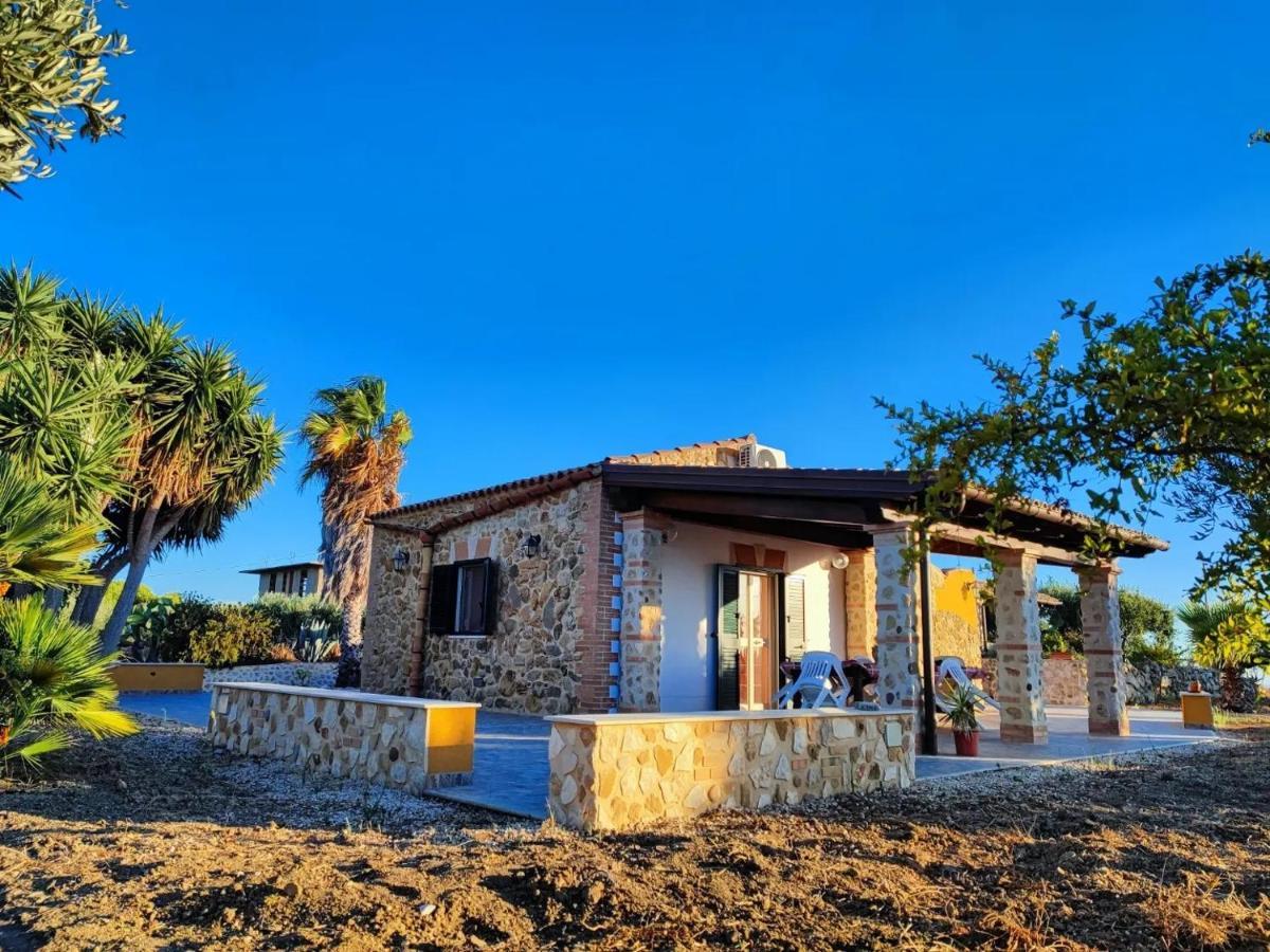 Il Casale Di Bovo Marina Villa Монталегро Екстериор снимка