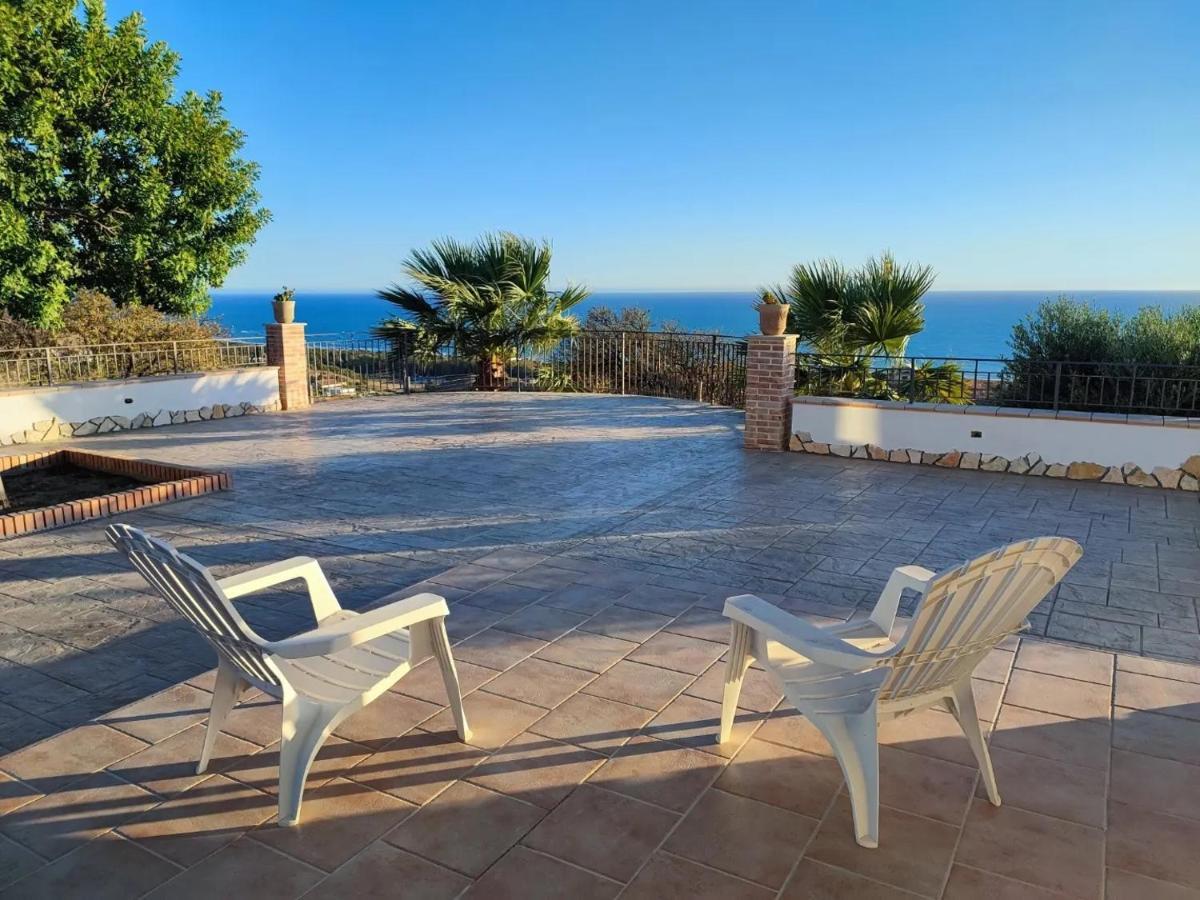 Il Casale Di Bovo Marina Villa Монталегро Екстериор снимка
