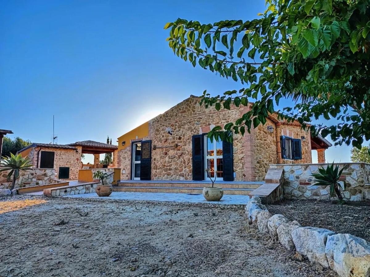 Il Casale Di Bovo Marina Villa Монталегро Екстериор снимка