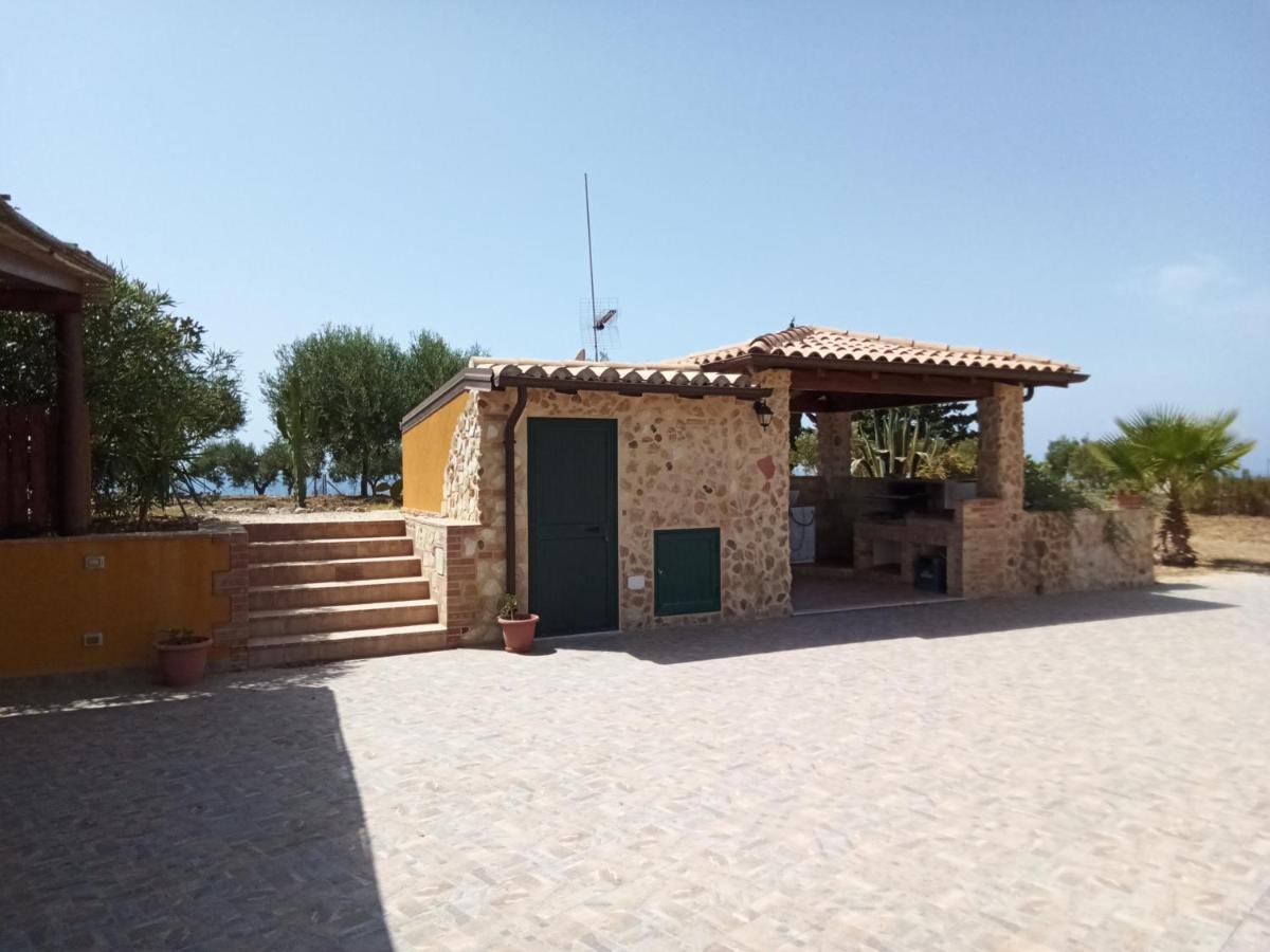 Il Casale Di Bovo Marina Villa Монталегро Екстериор снимка