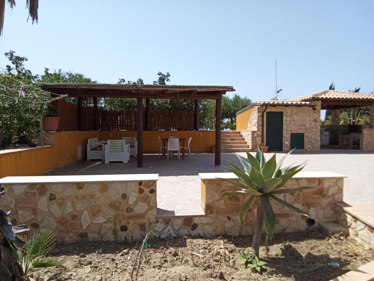 Il Casale Di Bovo Marina Villa Монталегро Екстериор снимка