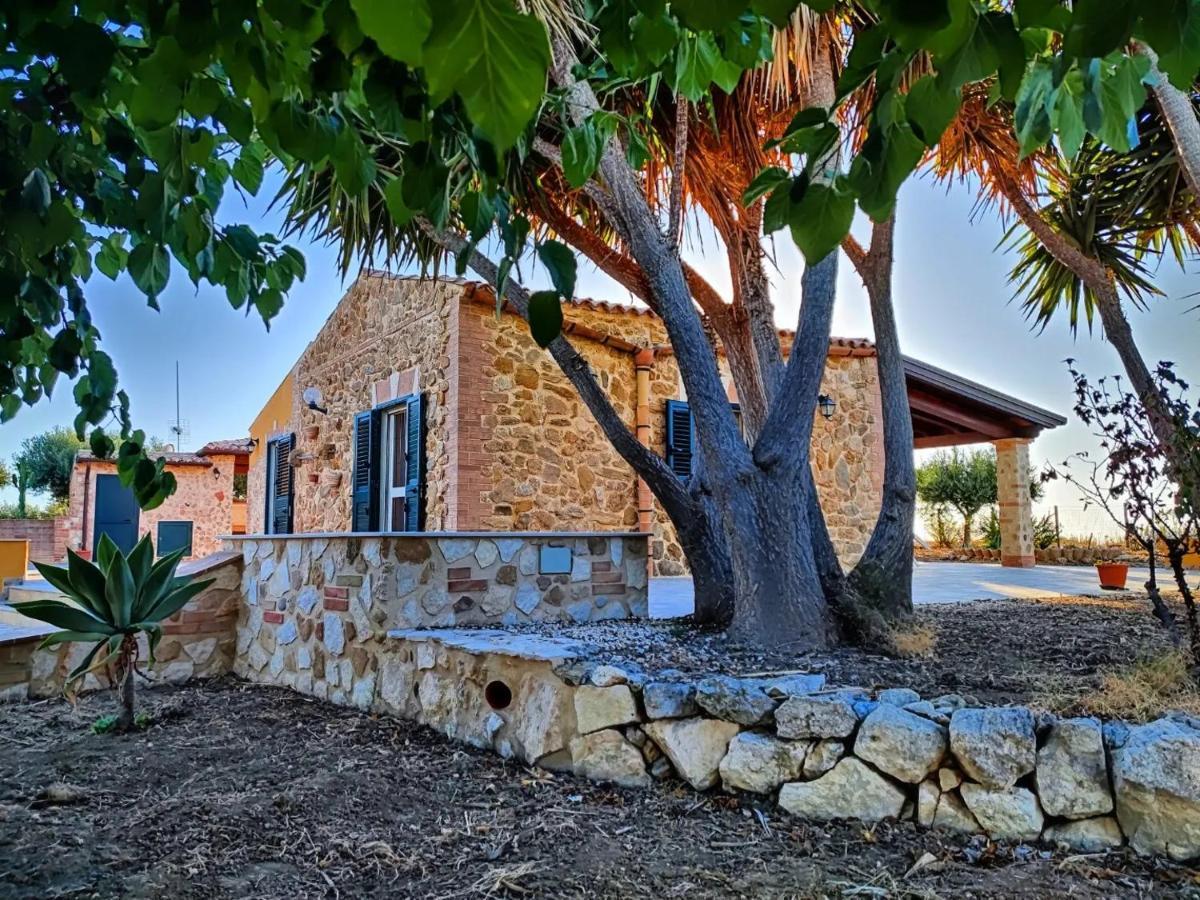 Il Casale Di Bovo Marina Villa Монталегро Екстериор снимка