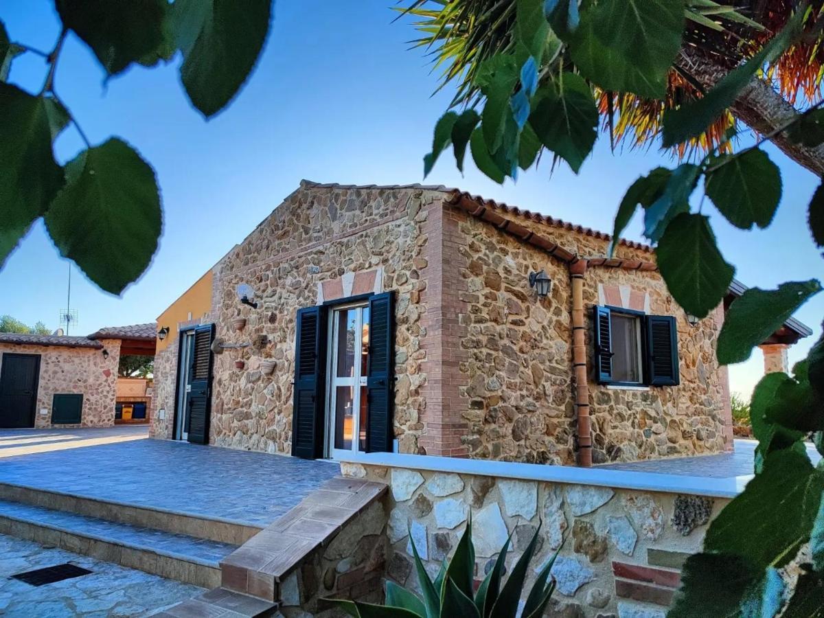Il Casale Di Bovo Marina Villa Монталегро Екстериор снимка