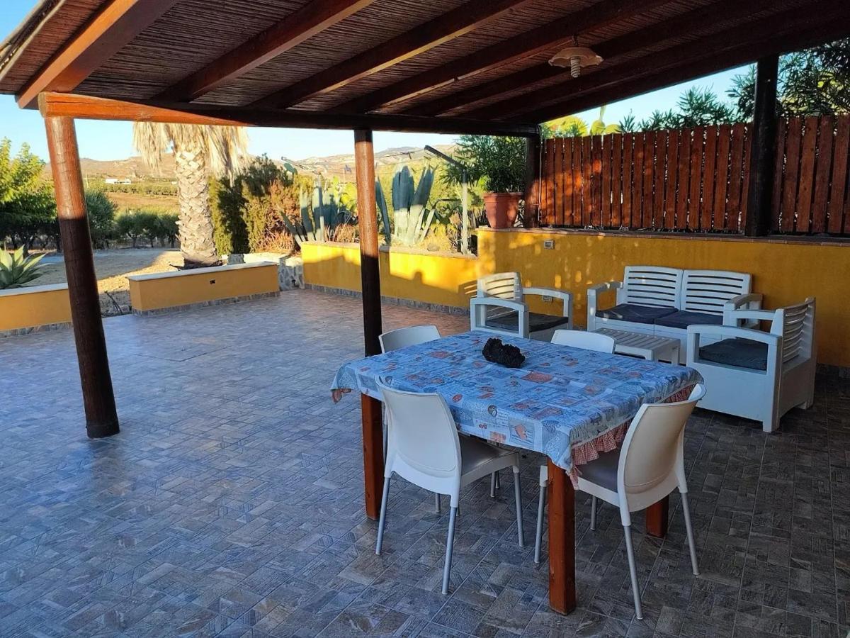 Il Casale Di Bovo Marina Villa Монталегро Екстериор снимка