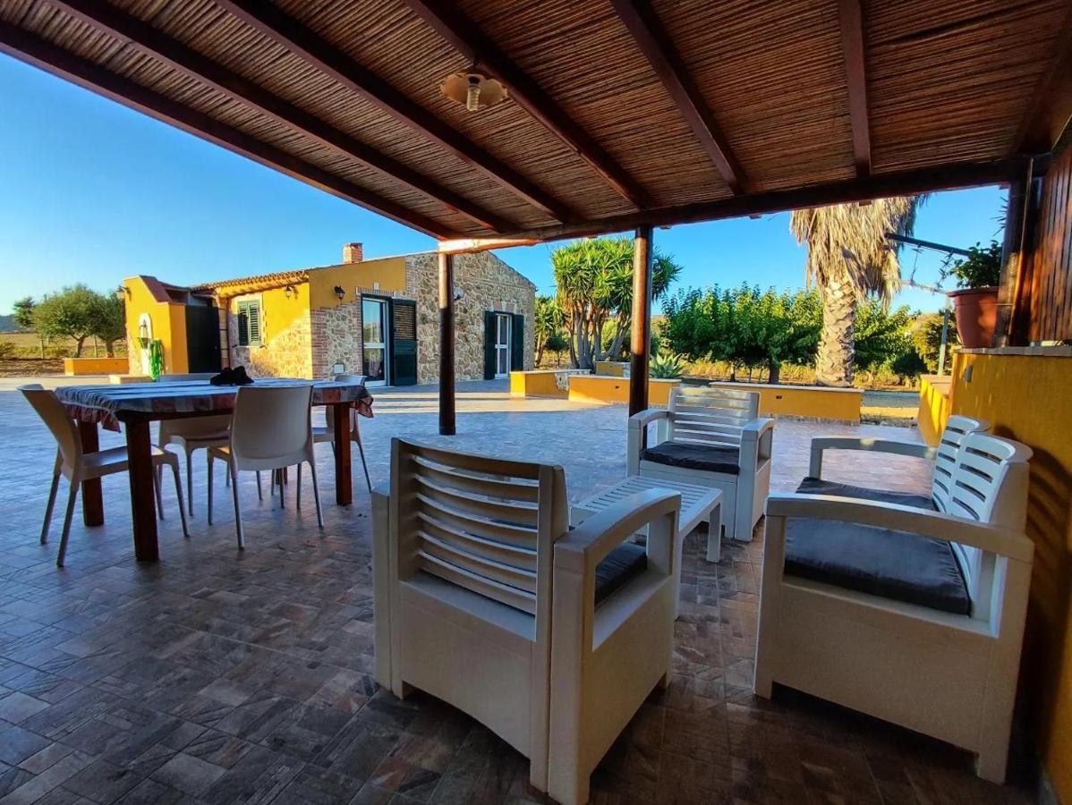 Il Casale Di Bovo Marina Villa Монталегро Екстериор снимка