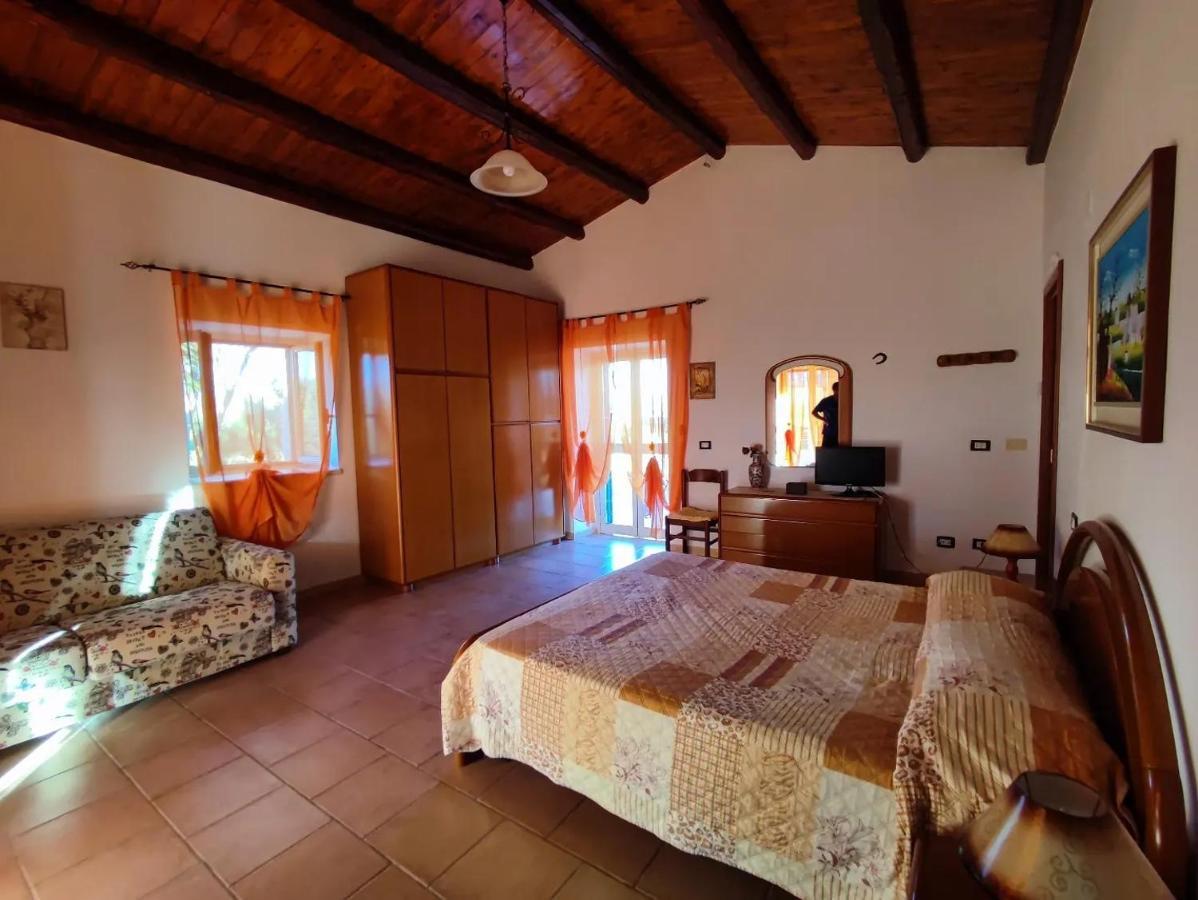 Il Casale Di Bovo Marina Villa Монталегро Екстериор снимка