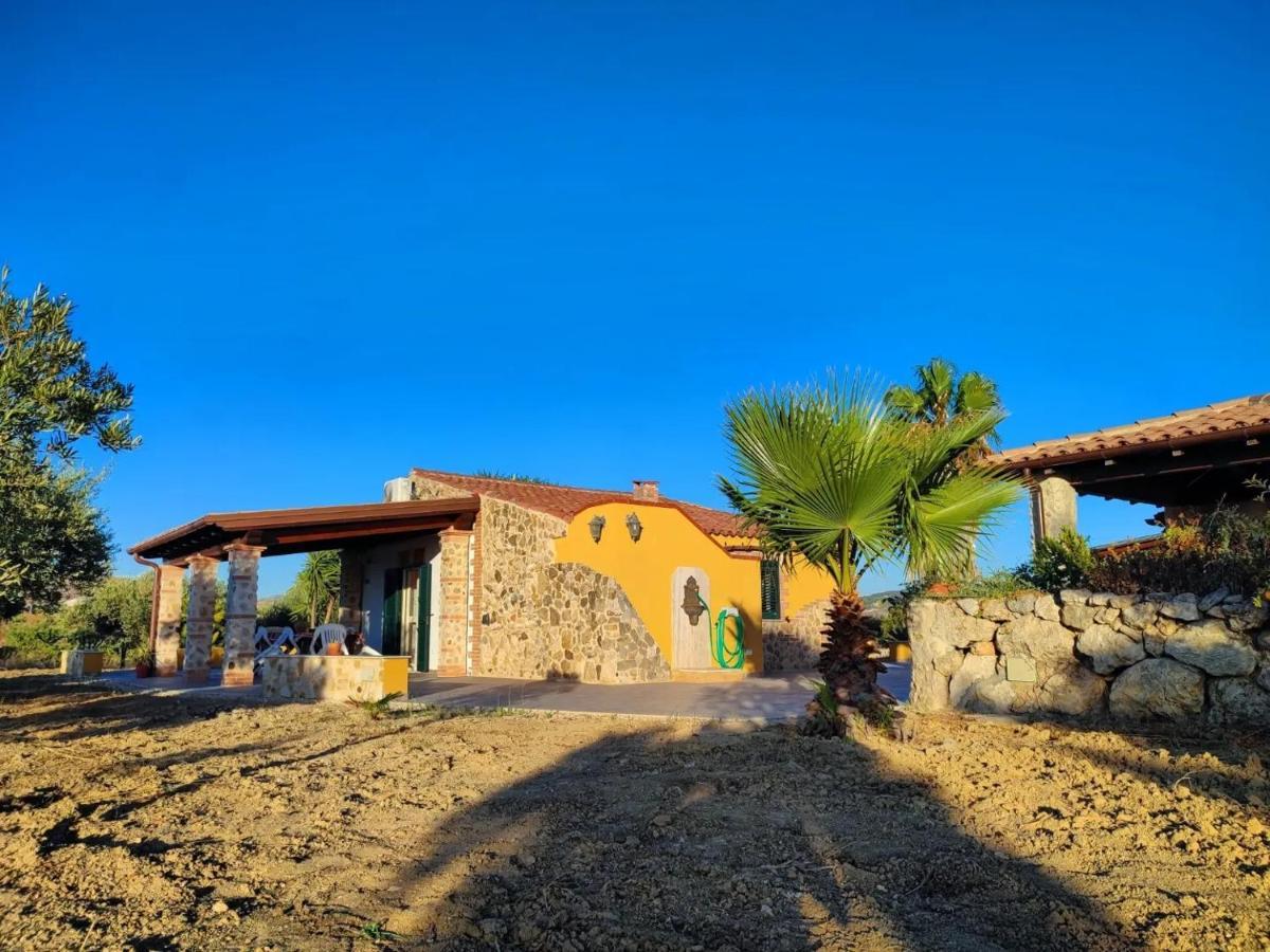 Il Casale Di Bovo Marina Villa Монталегро Екстериор снимка