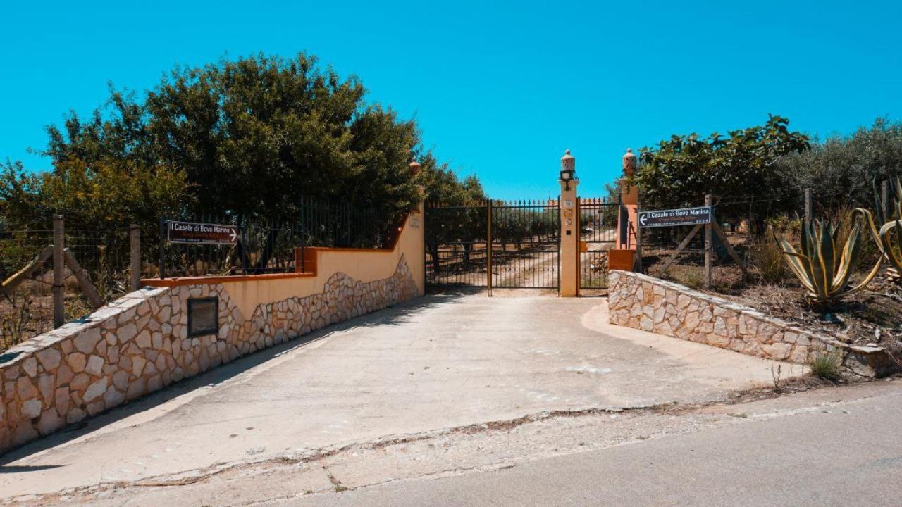 Il Casale Di Bovo Marina Villa Монталегро Екстериор снимка