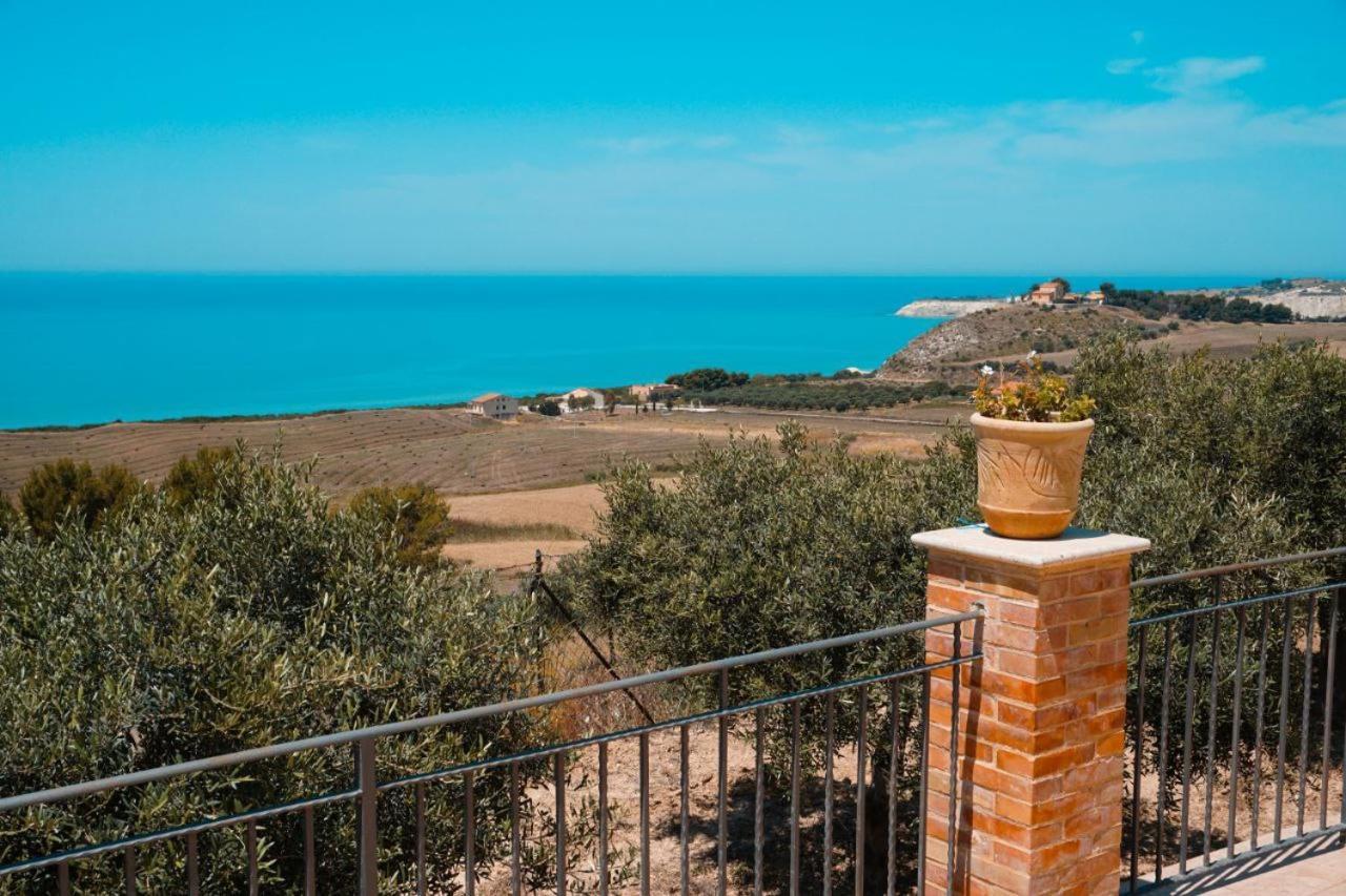 Il Casale Di Bovo Marina Villa Монталегро Екстериор снимка