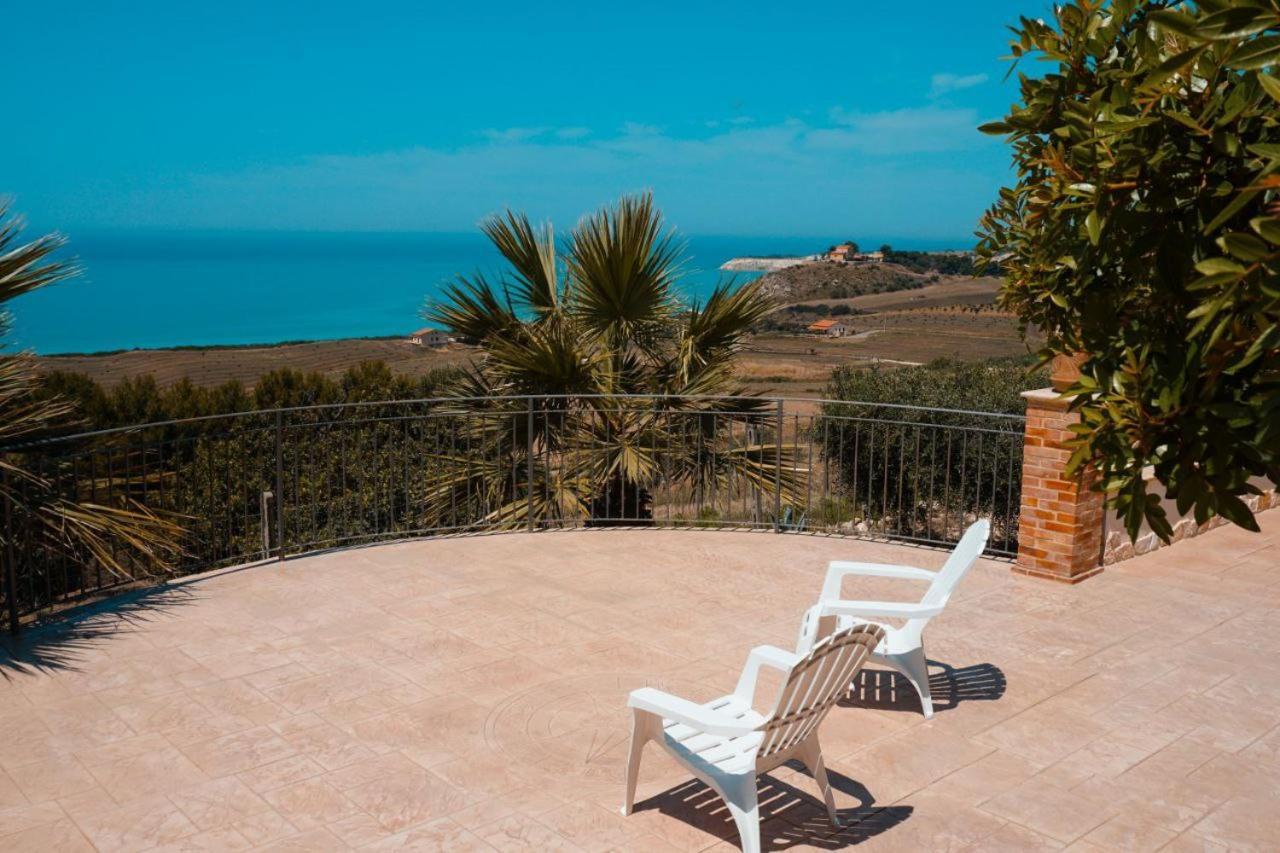 Il Casale Di Bovo Marina Villa Монталегро Екстериор снимка