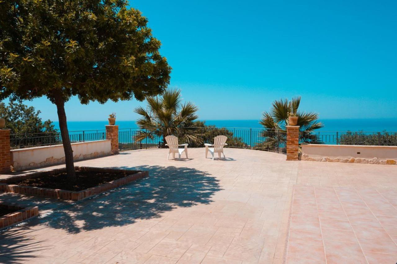 Il Casale Di Bovo Marina Villa Монталегро Екстериор снимка