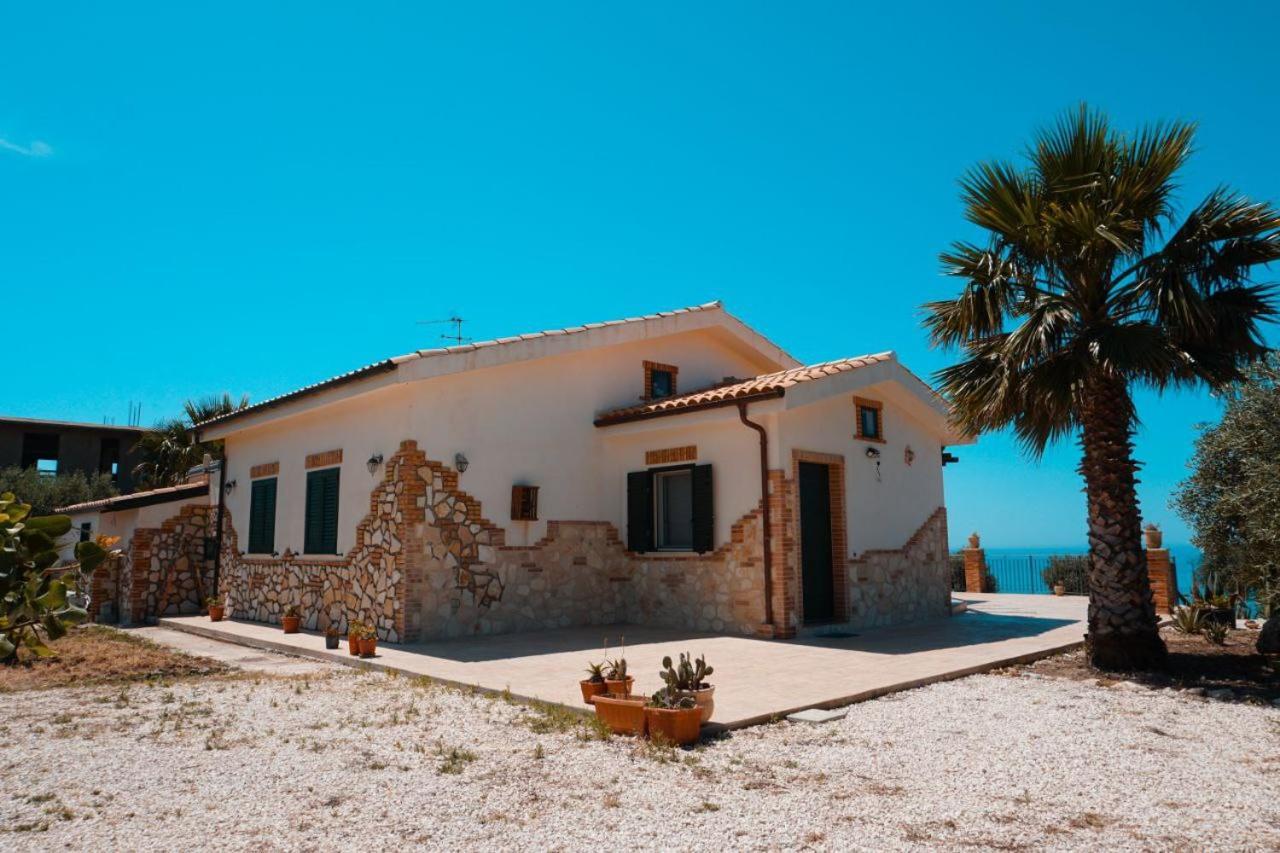 Il Casale Di Bovo Marina Villa Монталегро Екстериор снимка