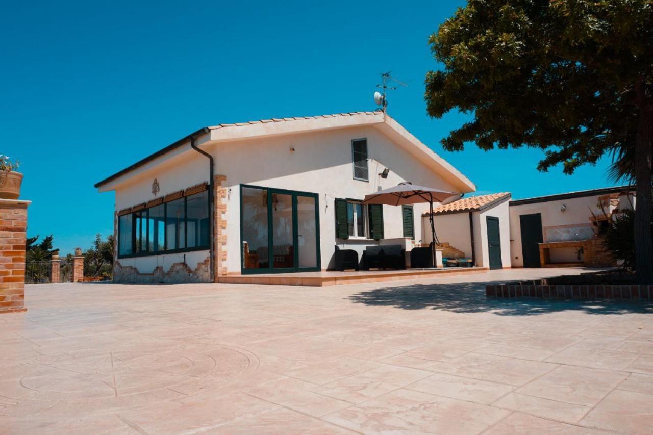 Il Casale Di Bovo Marina Villa Монталегро Стая снимка